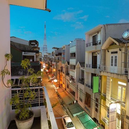 Dimpless Homestay Hue Esterno foto