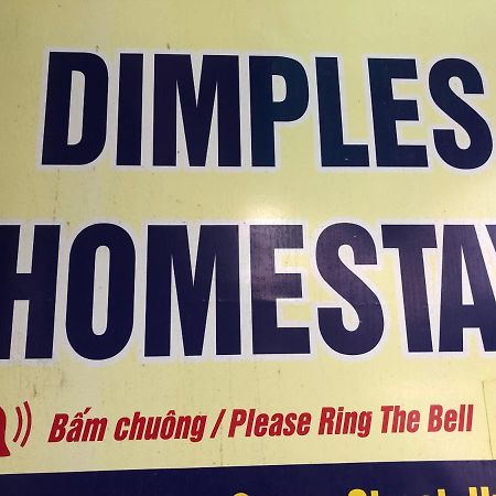 Dimpless Homestay Hue Esterno foto