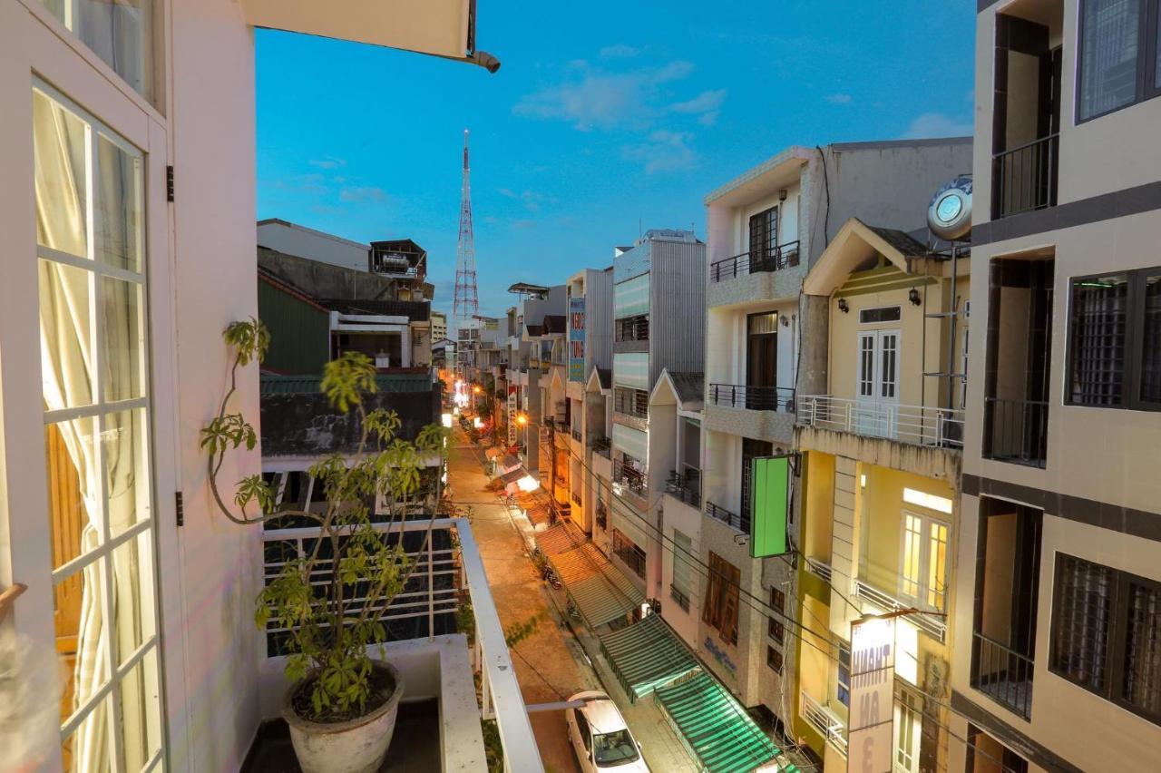 Dimpless Homestay Hue Esterno foto