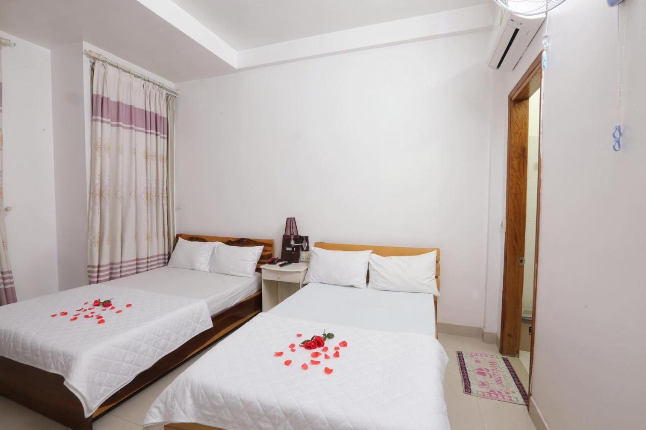 Dimpless Homestay Hue Esterno foto