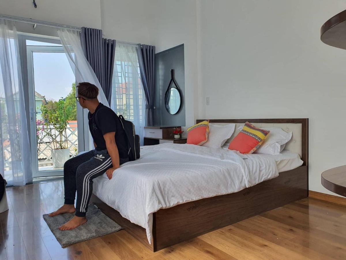 Dimpless Homestay Hue Esterno foto