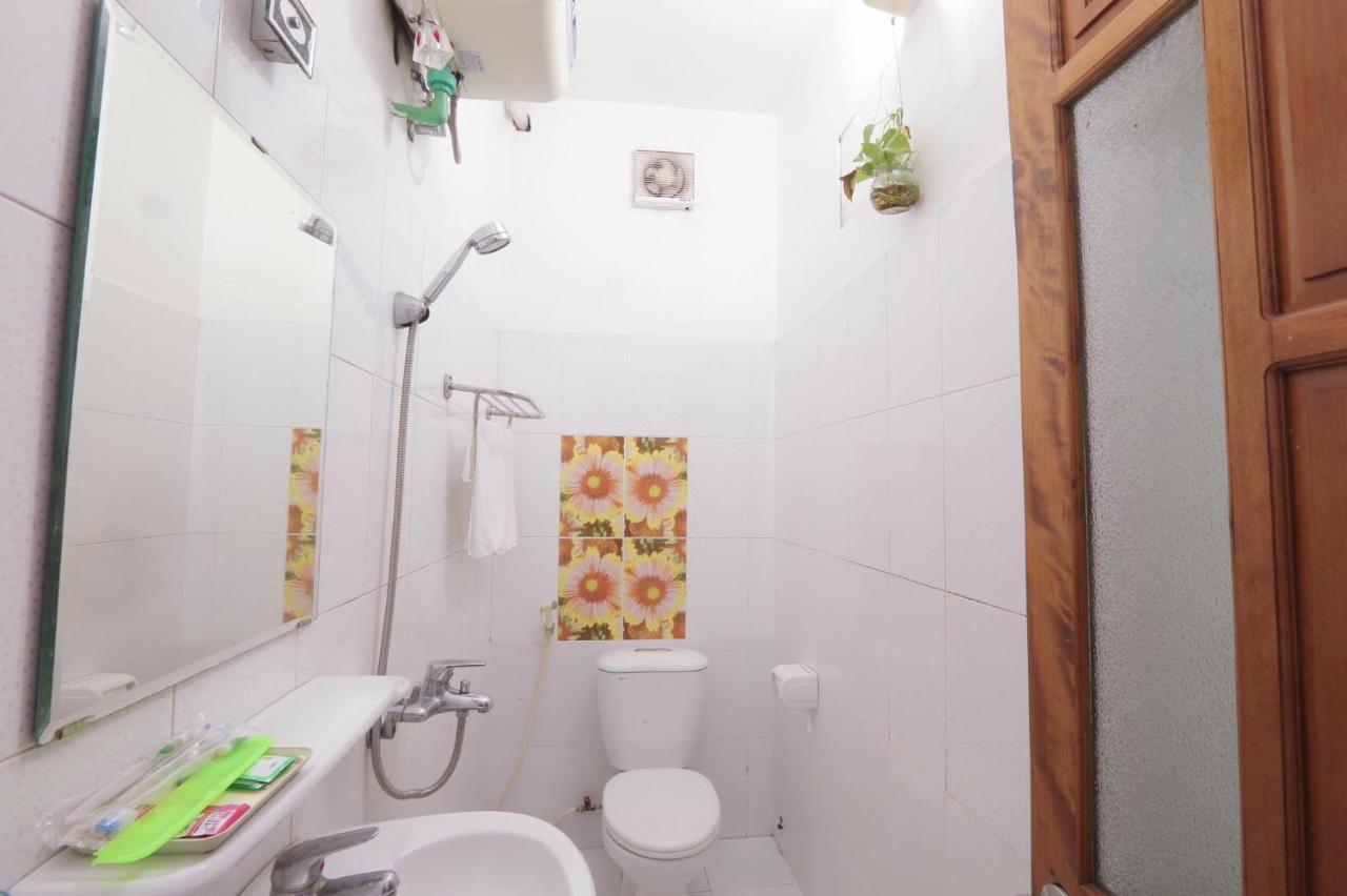 Dimpless Homestay Hue Esterno foto