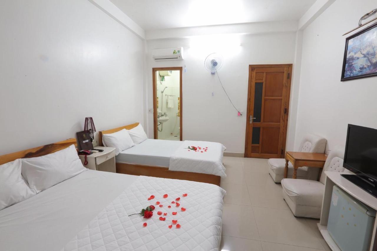 Dimpless Homestay Hue Esterno foto