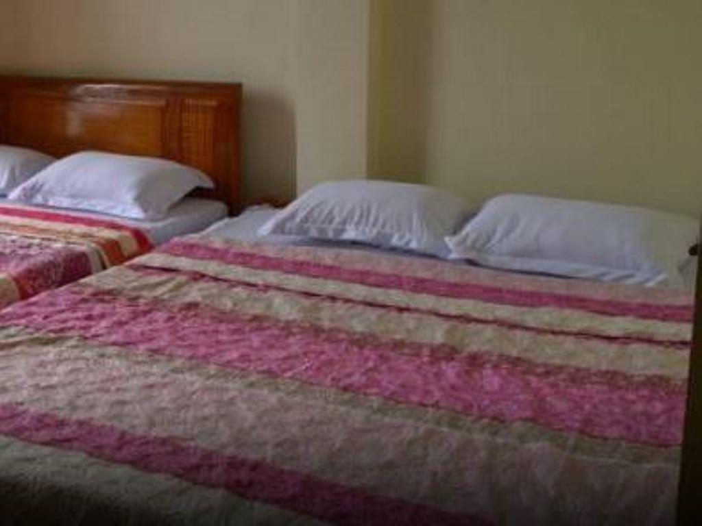 Dimpless Homestay Hue Esterno foto