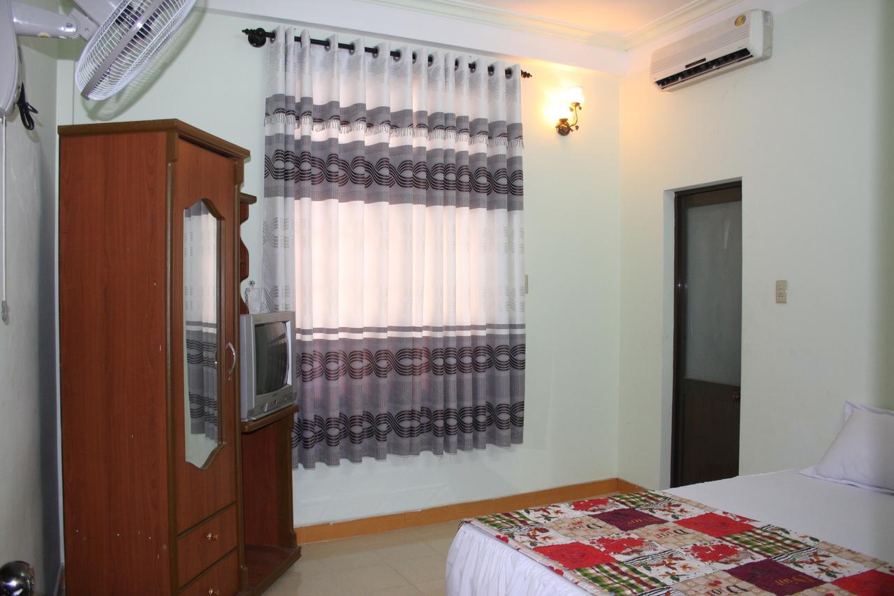 Dimpless Homestay Hue Esterno foto