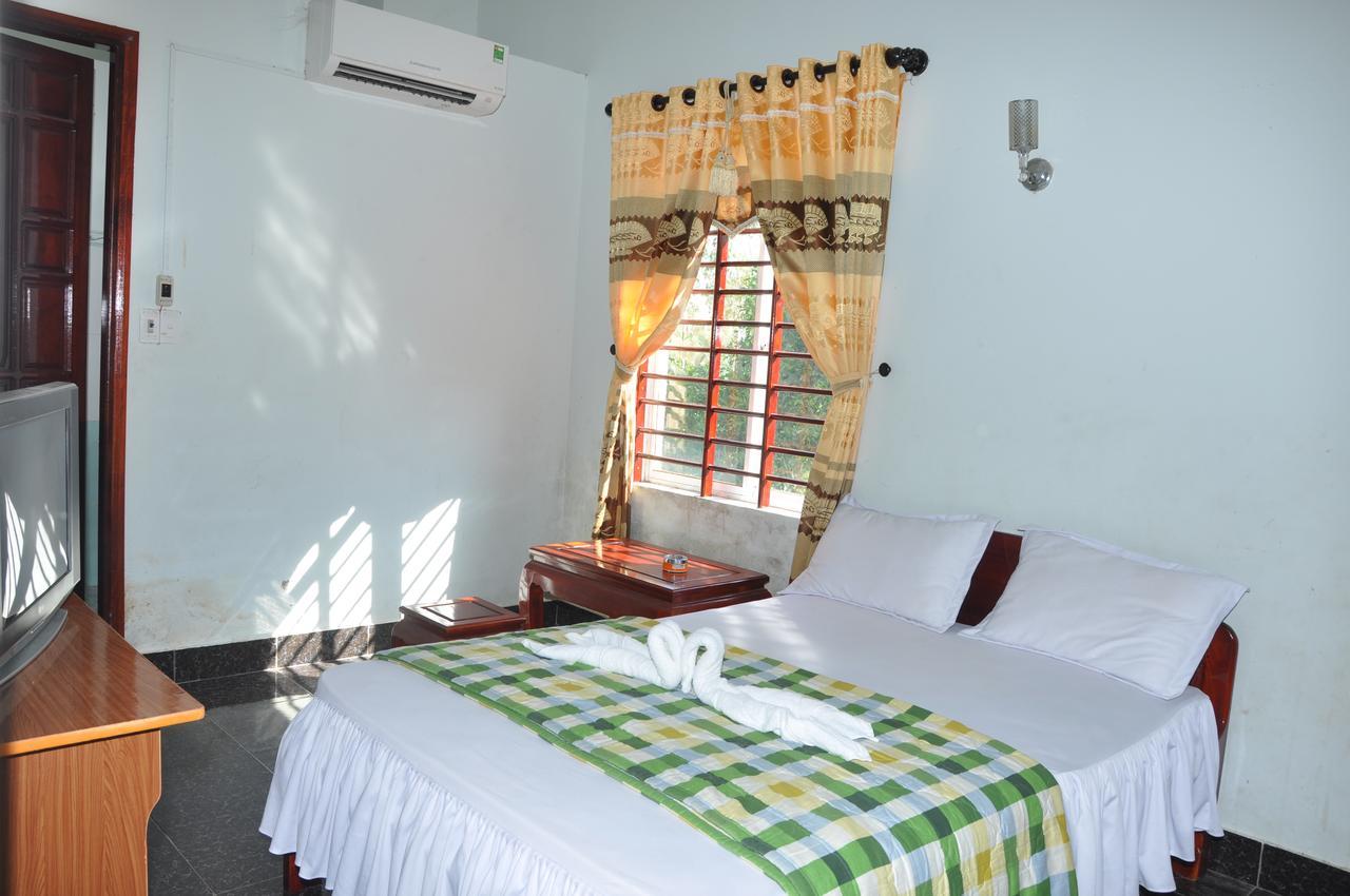 Dimpless Homestay Hue Esterno foto