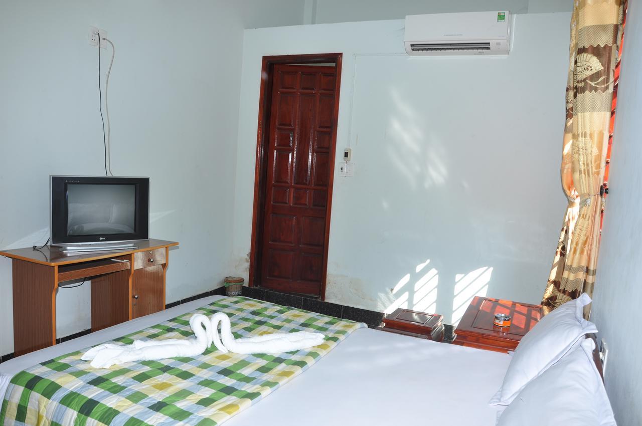 Dimpless Homestay Hue Esterno foto