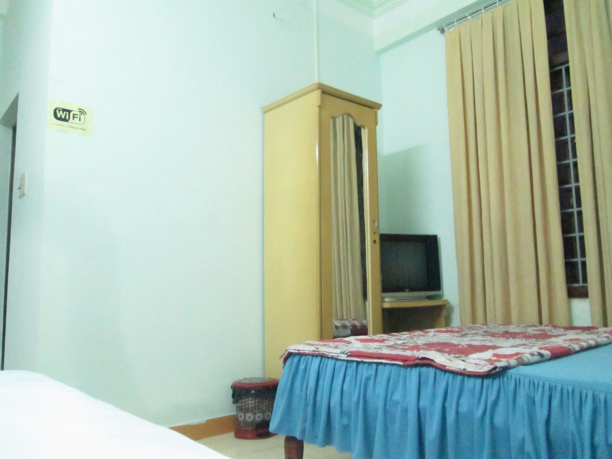 Dimpless Homestay Hue Esterno foto